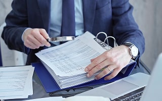 Best Practices When Reviewing Business Entity Records