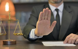 Financial and Legal Warning Signs